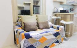 Comfort Furnished 2BR Bassura City By Travelio