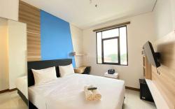 Studio The Lodge Paskal near 23 Paskal By Travelio