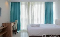 Cozy Studio at Bogor Icon Apartment By Travelio