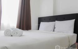 Homey 2BR Bassura City near Mall By Travelio