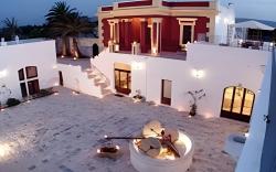 Hotel Masseria Fortificata Donnaloia