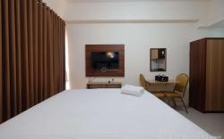 Comfy Studio Bogorienze near Jungle By Travelio