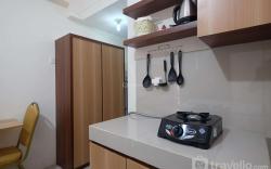 Comfy Studio Bogorienze near Jungle By Travelio