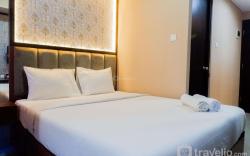 Elegant Cozy Studio Tamansari Papilio By Travelio