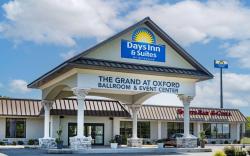 Days Inn and Suites by Wyndham Oxford