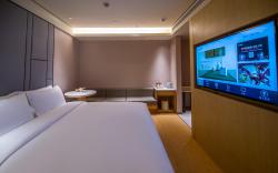 Ji Hotel Shanghai Jiading Bailian Shopping Center