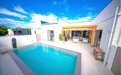 Churaumi Village Pool and Terrace