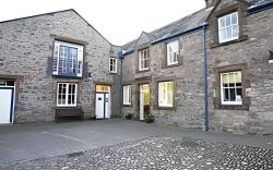 Muncaster Castle Coachman's Quarters