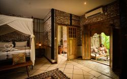 Taman Nauli Boutique Rooms