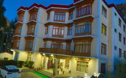Hotel The Palace Ladakh