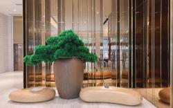 JI Hotel Emeishan Giant Buddha Zen Courtyard