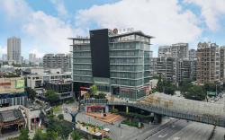 Ji Hotel Hefei 1912 Bar Street