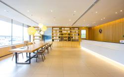 Ji Hotel Taiyuan Pingyang Road