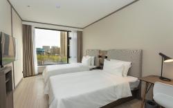 Hanting Hotel Zaozhuang Guangming Road