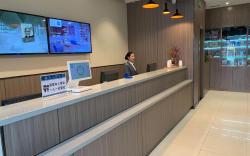 Hanting Hotel Jinan West Market