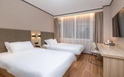 Hanting Hotel Nanjing Jiangning Qilin Technology Park