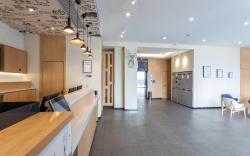 Hanting Hotel Changzhou Menghe Town