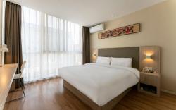 Hanting Hotel Zhengzhou Erqi Square