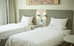 Hanting Hotel Xingtai Wei County Shijie Street