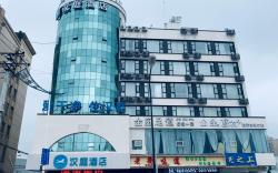 Hanting Hotel Wenzhou Longwan Yongqiang Avenue