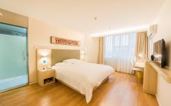 Hanting Hotel Wuxi Chaqiao Commercial Plaza