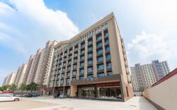 Ji Hotel Hengshui Railway North Station