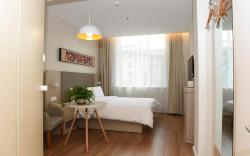 Hanting Hotel Xining Xinhua Lane Qingda Affiliated Courtyard