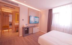 Hanting Hotel Beijing Huilongguan Metro Station