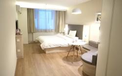 Hanting Hotel Xuchang Changge Zhongyao Avenue