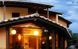Porto Geraes Praia Hotel