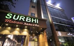 Hotel Monarch Guestline in MIDC Rabale