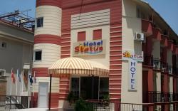 Hotel Status