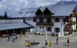 DJH Jugendherberge Oberstdorf - membership required!