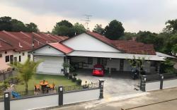 Jiaxin Homestay JP Pedana