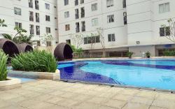 Splendid 2BR at Bassura City Apartment By Travelio