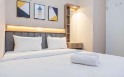 Splendid 2BR at Bassura City Apartment By Travelio