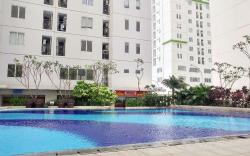 Splendid 2BR at Bassura City Apartment By Travelio