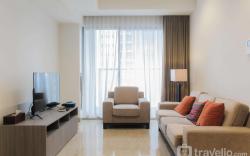 Exquisite 2BR at Branz BSD Apartment By Travelio