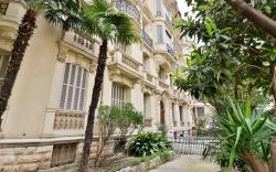 Hotel Victor Hugo Nice