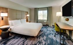 Fairfield Inn & Suites Dalton