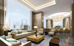 Four Points by Sheraton Wuhan, Jiangxia