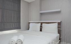 Cozy Stay 2BR Bassura City near Mall By Travelio