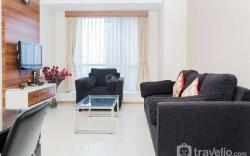 Best Modern 2BR Casa Grande Residence By Travelio