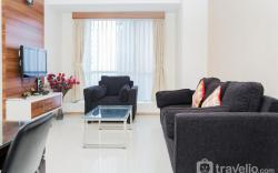 Best Modern 2BR Casa Grande Residence By Travelio