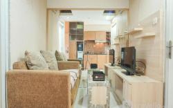 Comfy and Strategic 2BR Menteng Square By Travelio