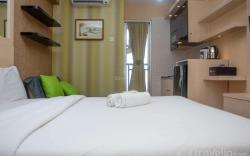 Spacious Studio Room Bassura City By Travelio