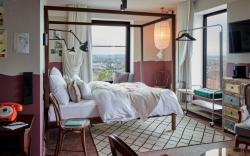 25hours Hotel Duesseldorf Das Tour