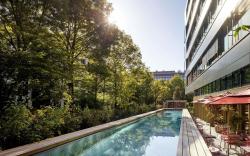 25hours Hotel Zurich West