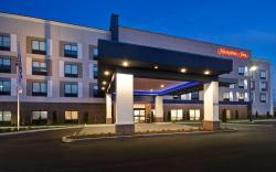 Hampton Inn Pleasant View