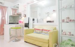 Elegant 2BR at Bassura City Apartment By Travelio